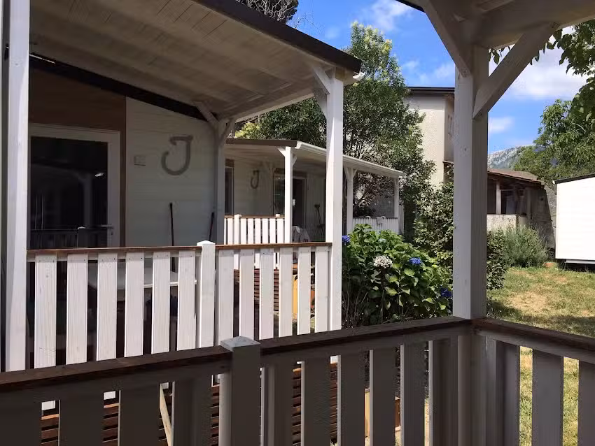 Campeggio Beata Solitudo