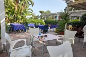 Campeggio Cala d’Ostia