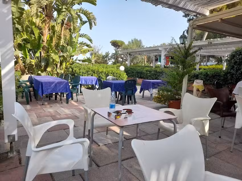 Campeggio Cala d’Ostia