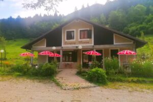 Campeggio Camping Maniva