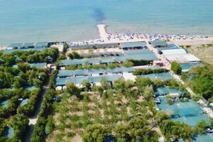 Campeggio Chalet Azzurro