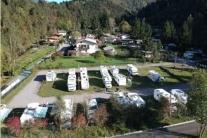 Campeggio Clusone Pineta