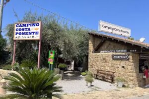 Campeggio Costa Ponente – Cefalù