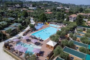 Campeggio della Colombaia