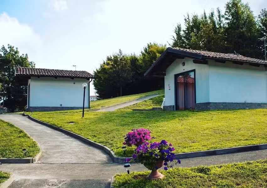 Campeggio di Roccaverano