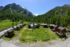 Campeggio e Pizzeria al Sole