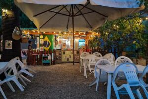 Campeggio Eucalyptus