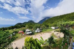 Campeggio Giglio di Roberto Piccinni