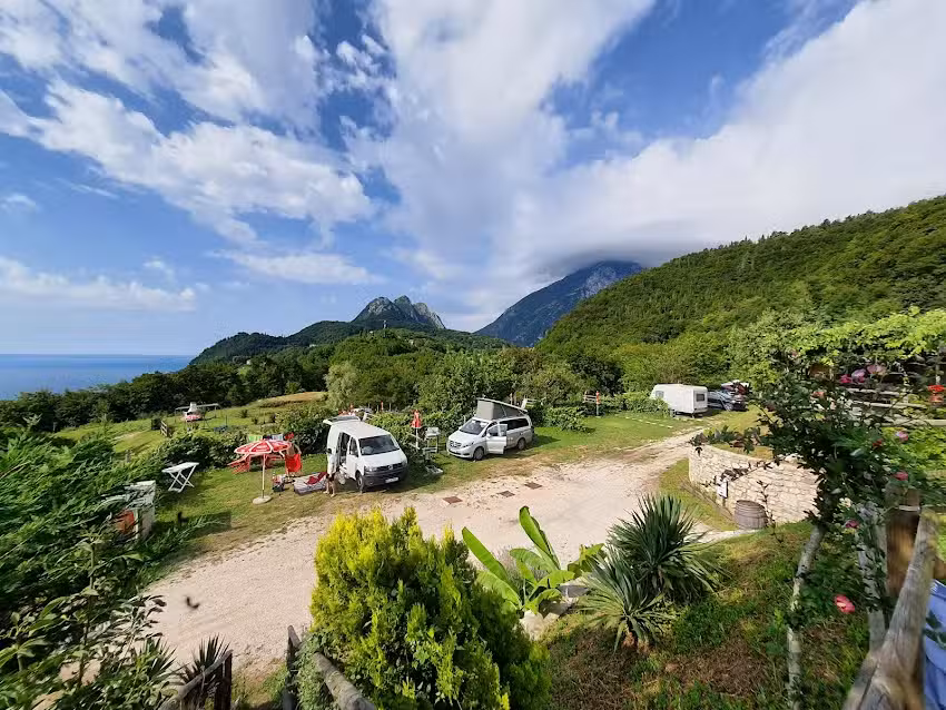 Campeggio Giglio di Roberto Piccinni