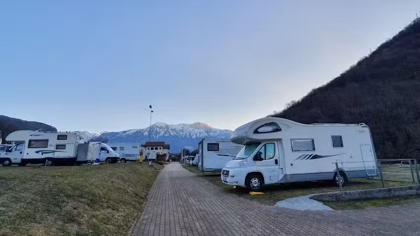 Campeggio Grigna – Colle Balisio (LC)