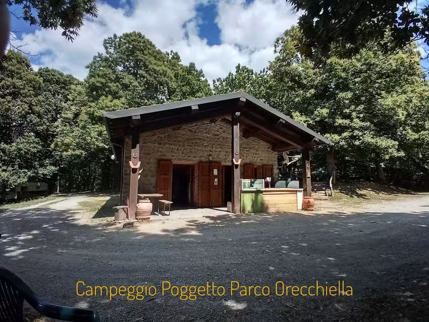 Campeggio il Poggetto