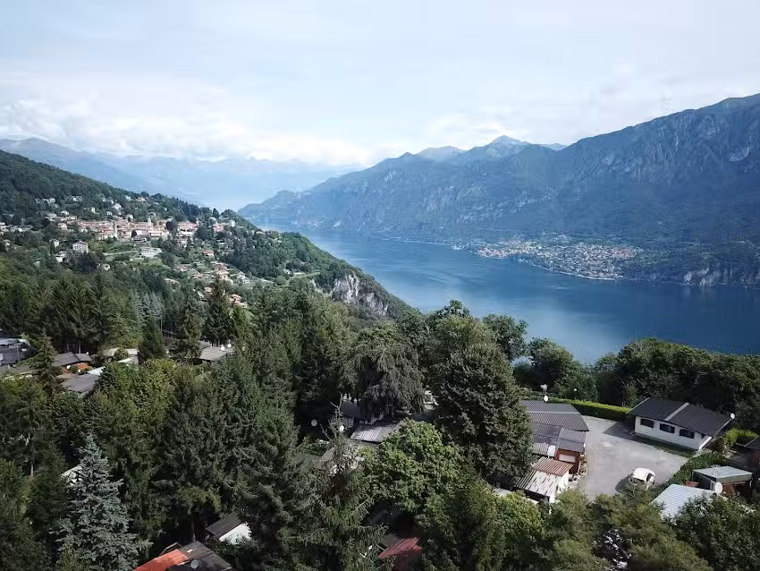 Campeggio Internazionale Madonna del Ghisallo