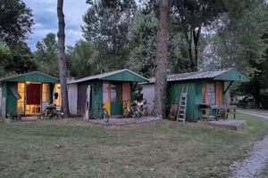 Campeggio Isola del Paradiso