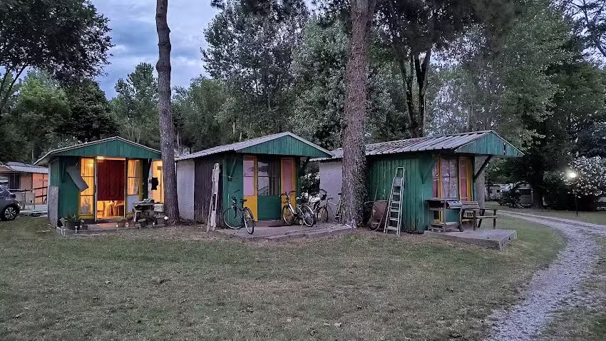 Campeggio Isola del Paradiso