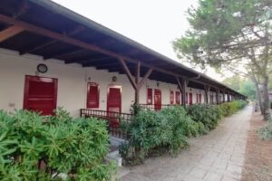 Campeggio La Bussola