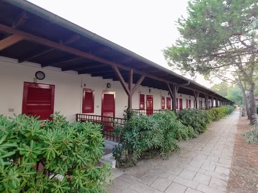 Campeggio La Bussola