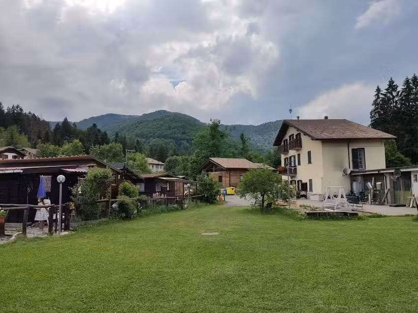 Campeggio La Fattoria