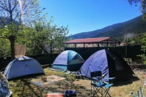 Campeggio La Mammola