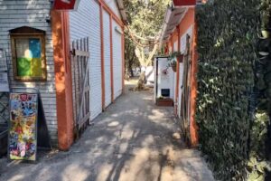 Campeggio La Torre Portonovo