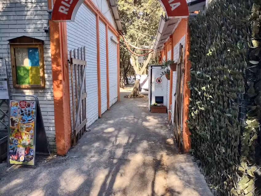 Campeggio La Torre Portonovo