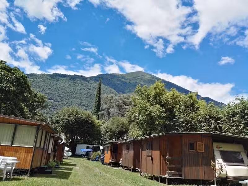 Campeggio La’ Vedo