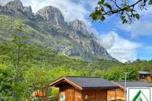 Campeggio Laghi di Lamar Vallene Trentino