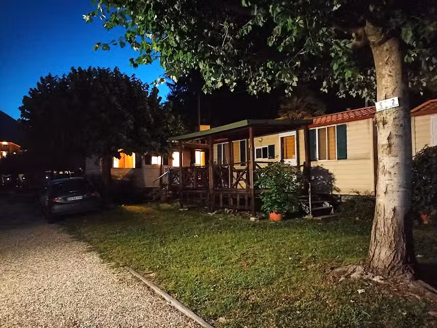 Campeggio Lago Delle Fate