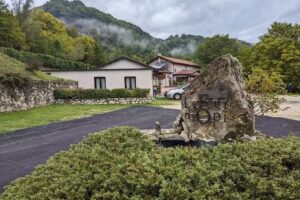 Campeggio Le Foci di Opi