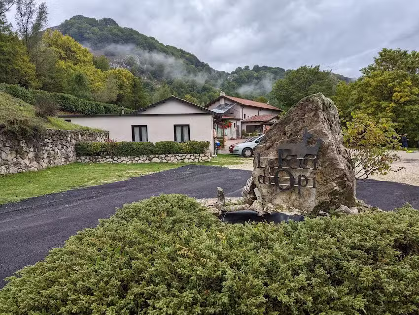 Campeggio Le Foci di Opi