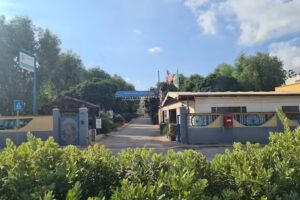 Campeggio Lido Valderice