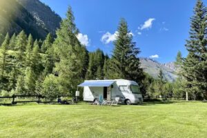 Campeggio Lo Stambecco