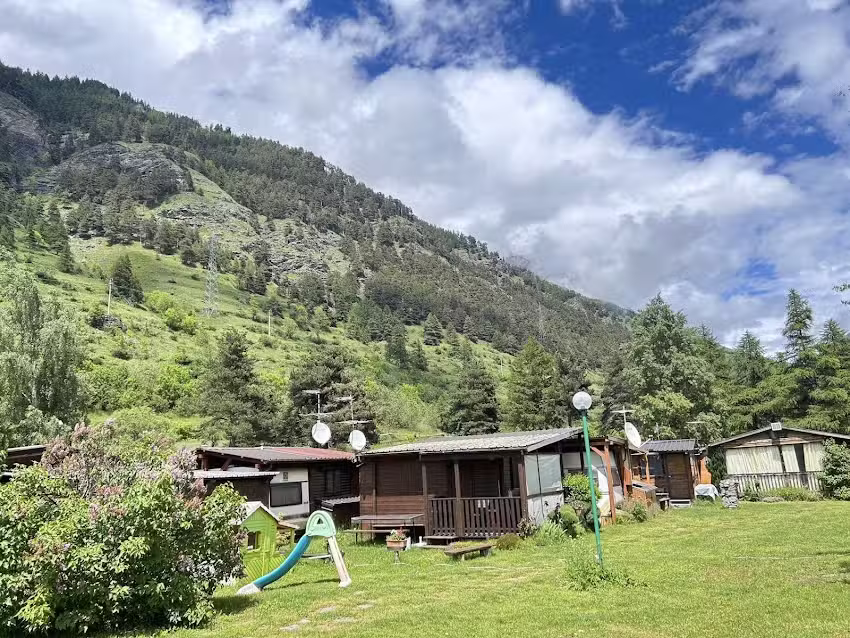 Campeggio Magic Forest