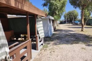 Campeggio Marinelle di Caldareĺli paolo e C.