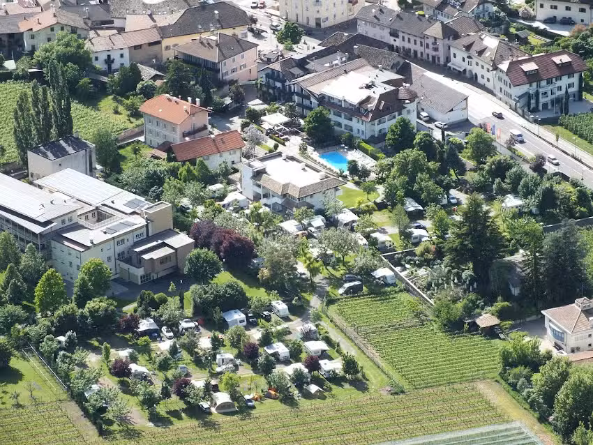 Campeggio Markushof – Adults only