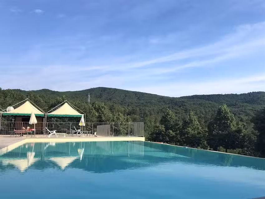 Campeggio Naturista Costalunga