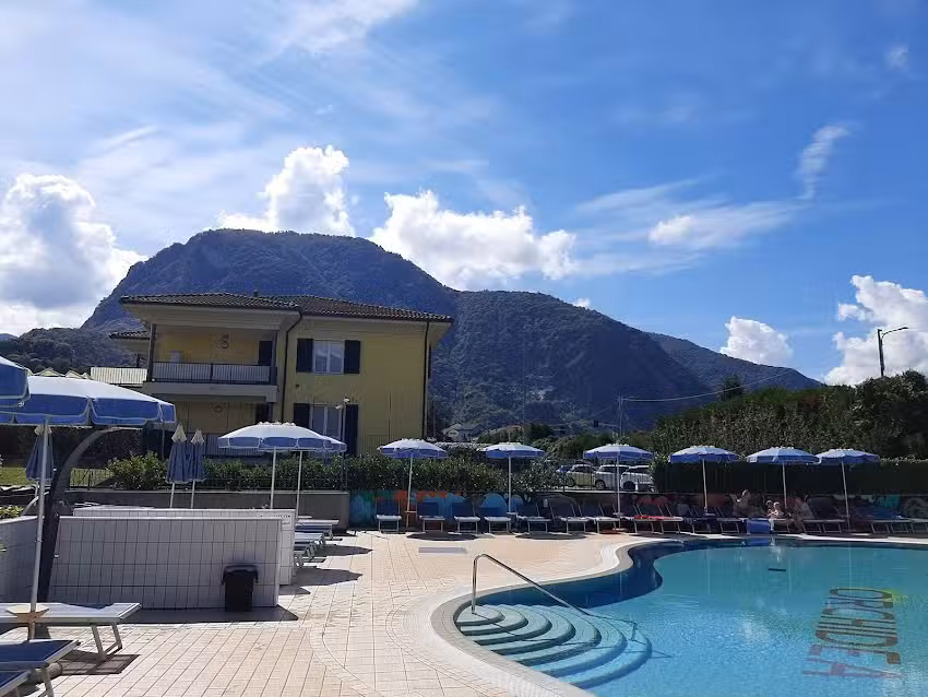 Campeggio Orchidea S.N.C. Di Galli Patrizia Gian Mario E C.