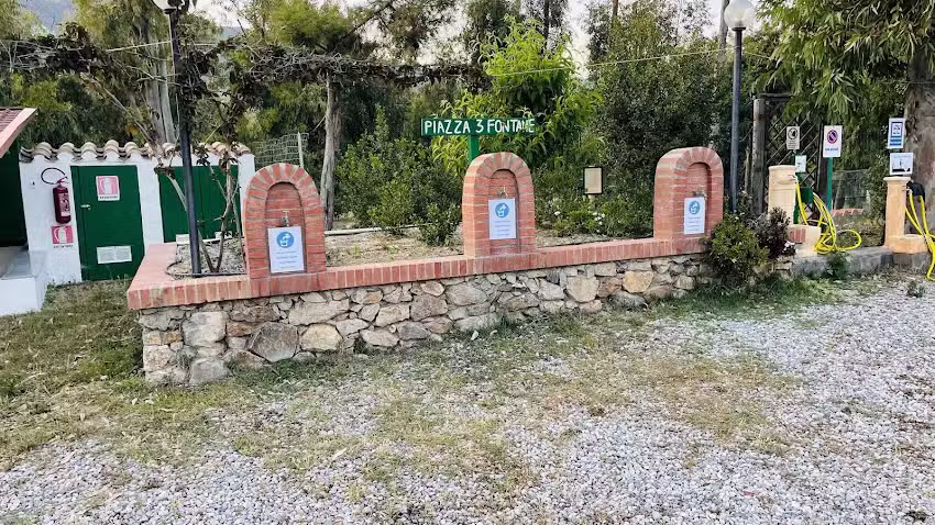 Campeggio “Ortus de Mari”