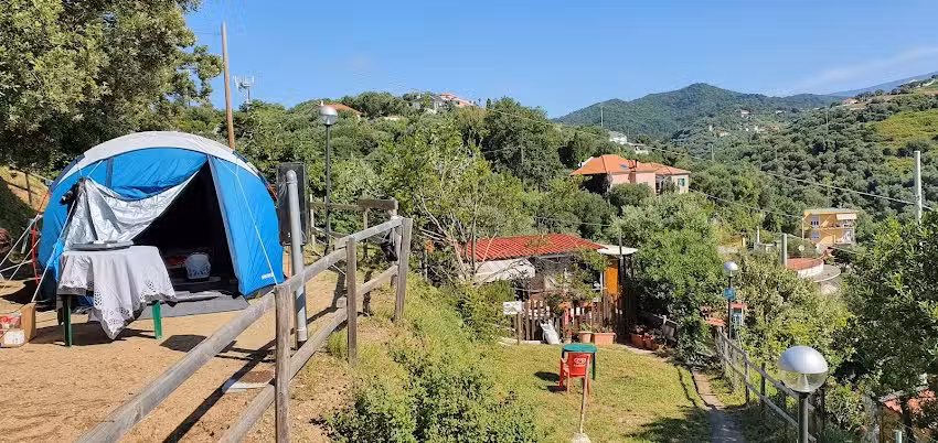 Campeggio Parco Vacanze Anita