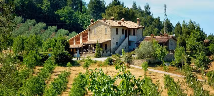 Campeggio Pian di Boccio