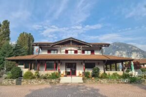 campeggio piano grande