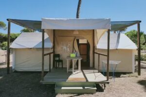 Campeggio Principina