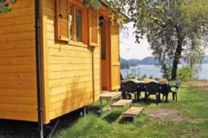 Campeggio Punta di Crabbia