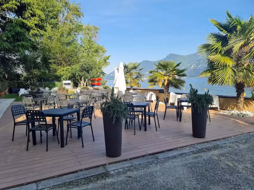 Campeggio Quai, Iseo