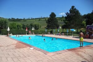 Campeggio Riva del Setta, Rioveggio (BO)