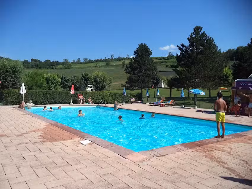 Campeggio Riva del Setta, Rioveggio (BO)