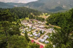 Campeggio Sole Neve Del Trentino