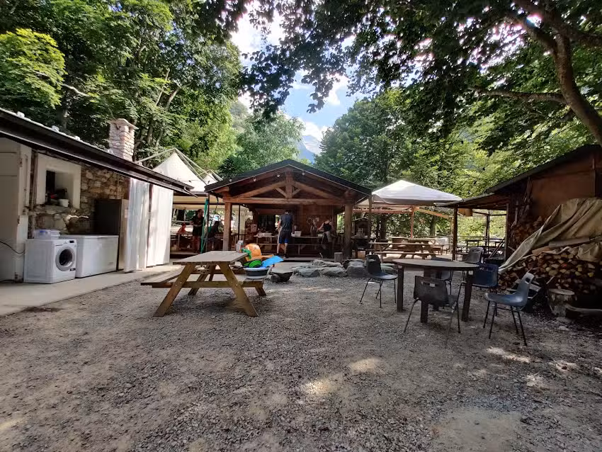 Campeggio Sotto il Faggio