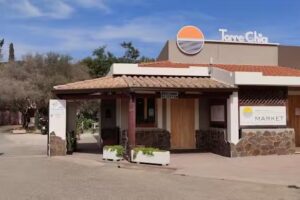 Campeggio Torre Chia