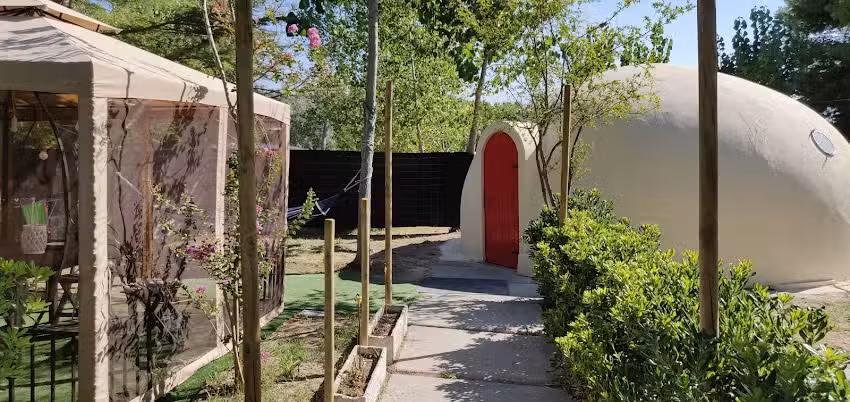 Campeggio Torre Mucchia