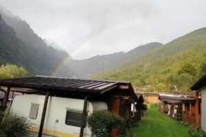 Campeggio Valbondione